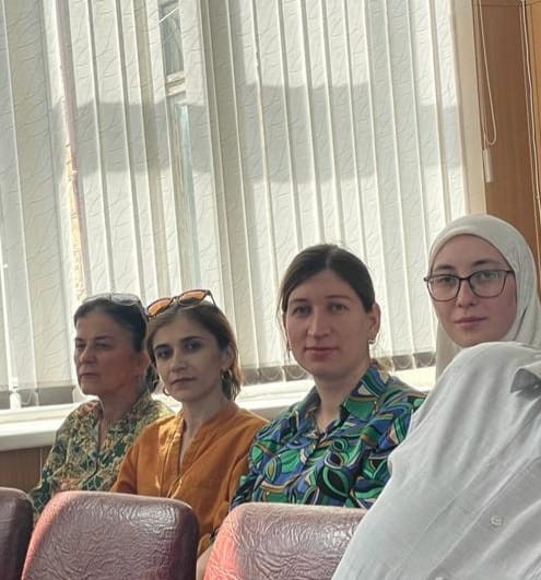 Специалисты отделения отделения семьи приняли участие в мероприятии, приуроченному Дню Государственного флага